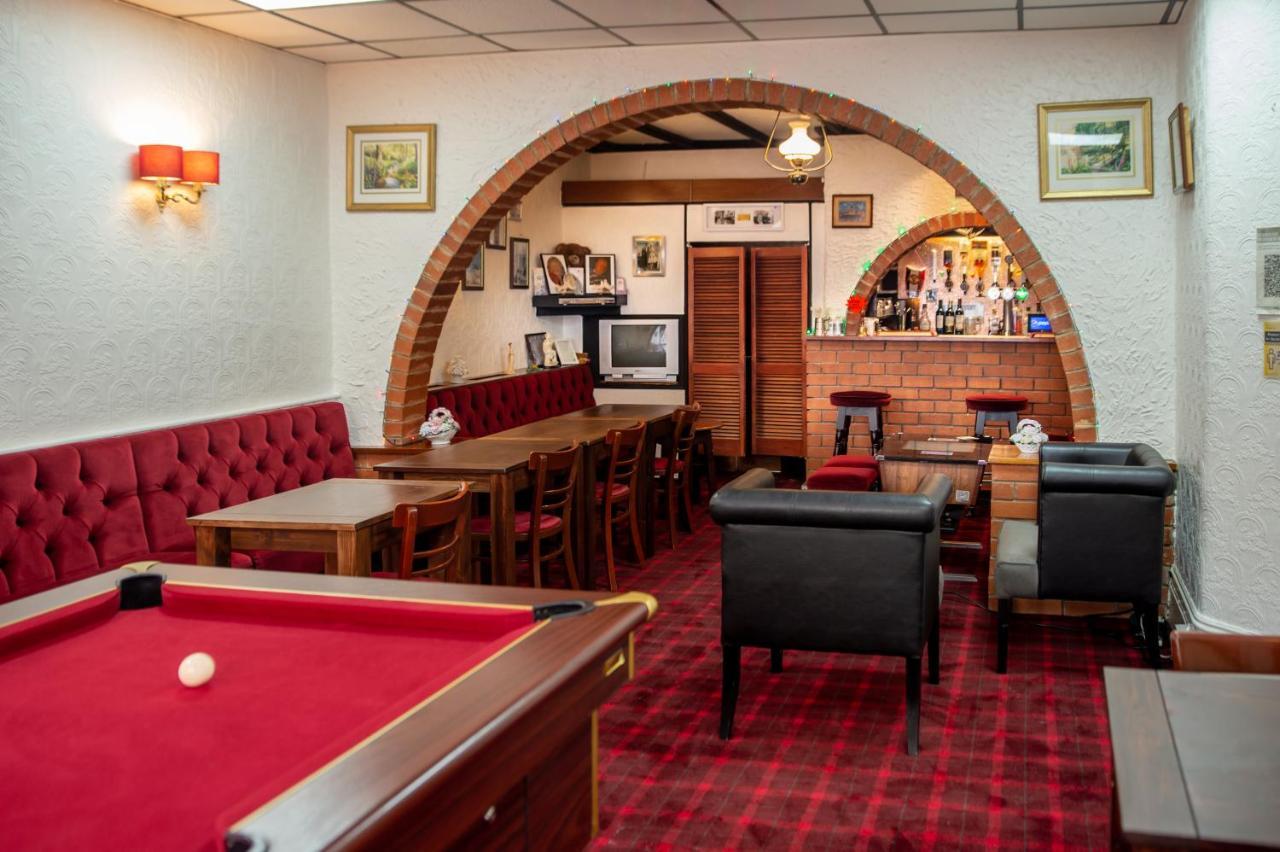 The Ferndale Hotel Blackpool Zewnętrze zdjęcie