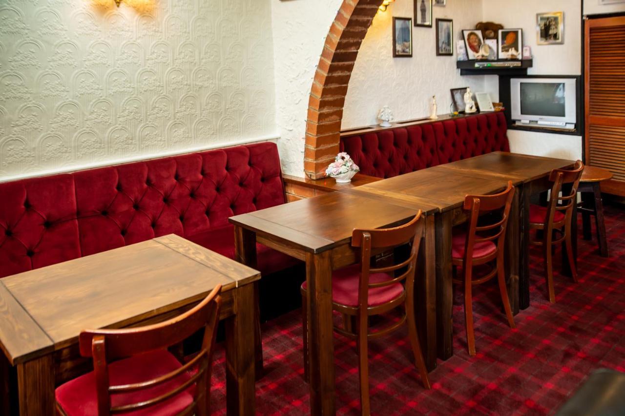 The Ferndale Hotel Blackpool Zewnętrze zdjęcie