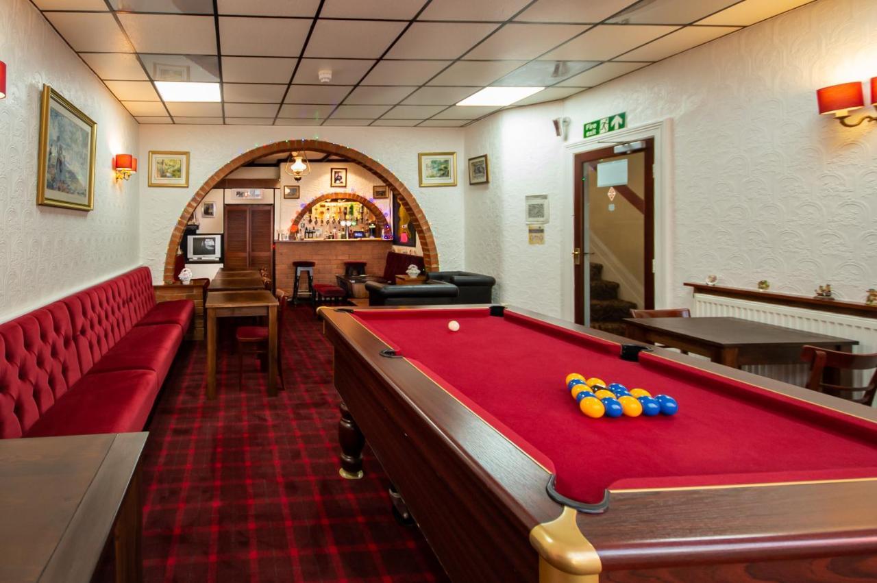 The Ferndale Hotel Blackpool Zewnętrze zdjęcie