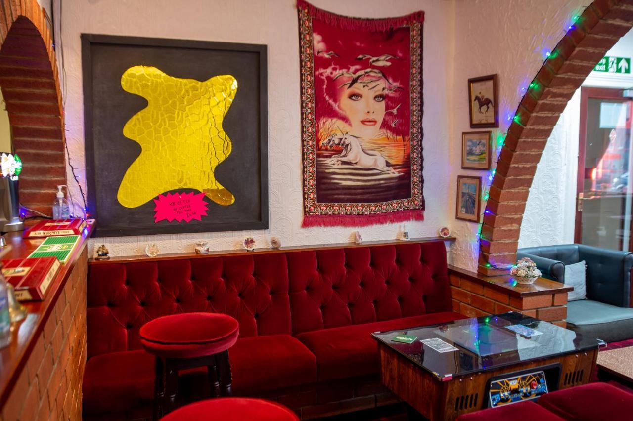 The Ferndale Hotel Blackpool Zewnętrze zdjęcie