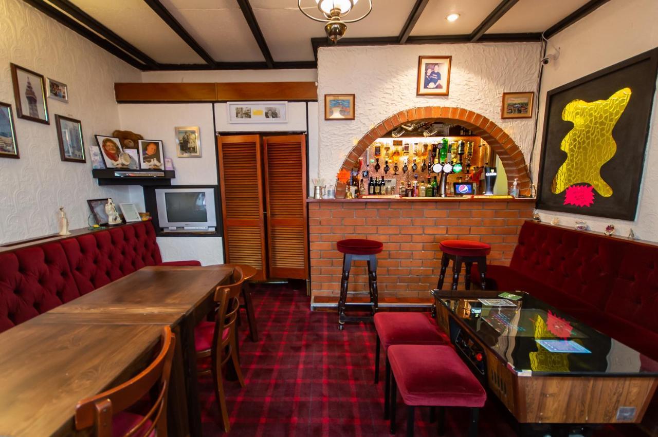 The Ferndale Hotel Blackpool Zewnętrze zdjęcie