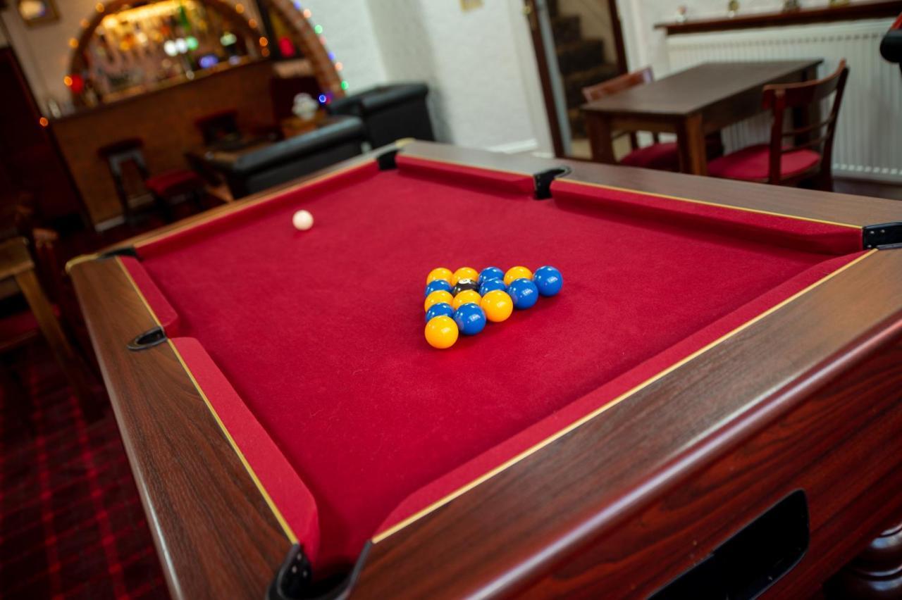 The Ferndale Hotel Blackpool Zewnętrze zdjęcie