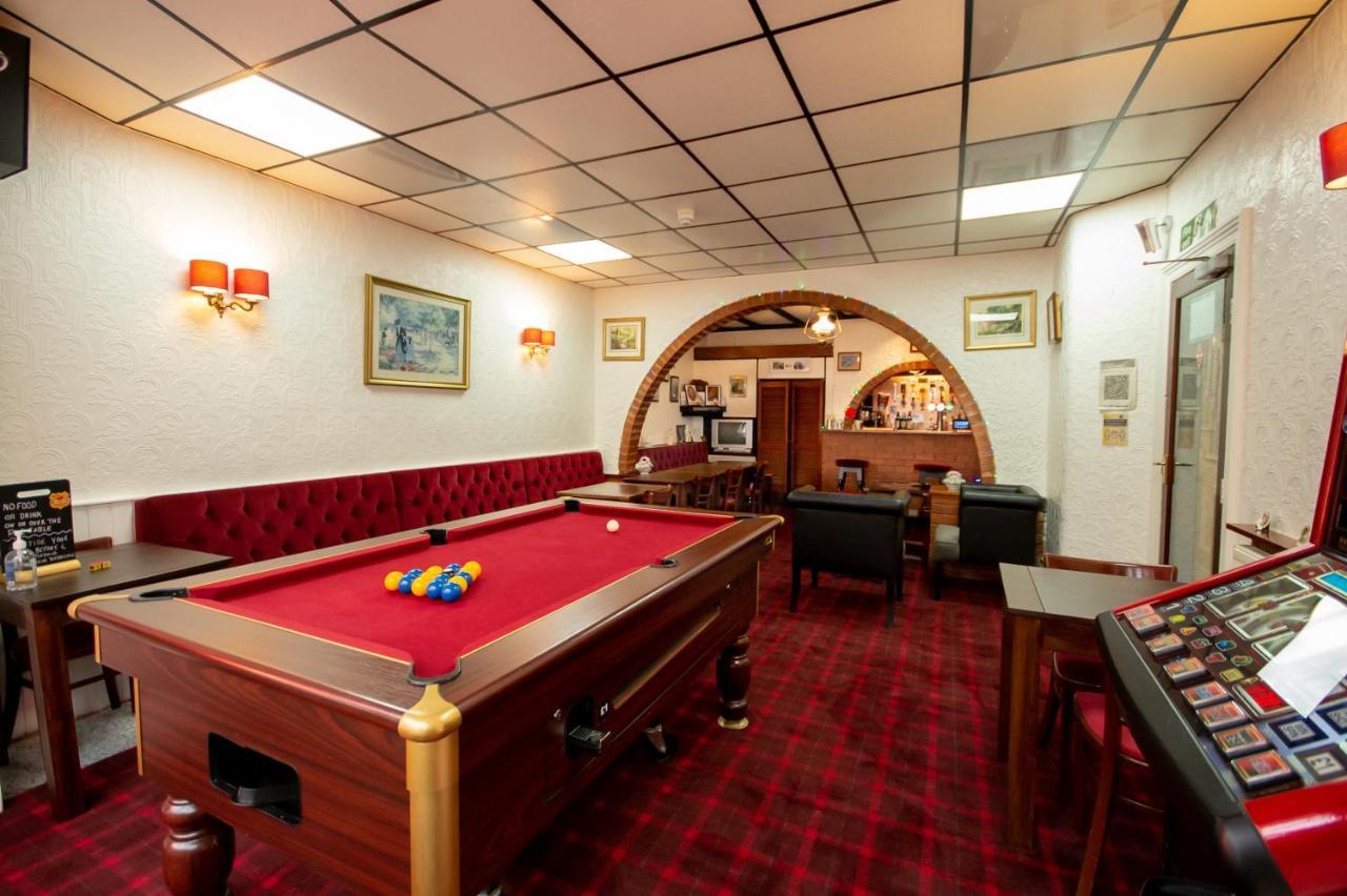 The Ferndale Hotel Blackpool Zewnętrze zdjęcie