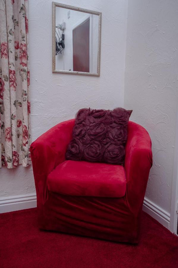 The Ferndale Hotel Blackpool Zewnętrze zdjęcie