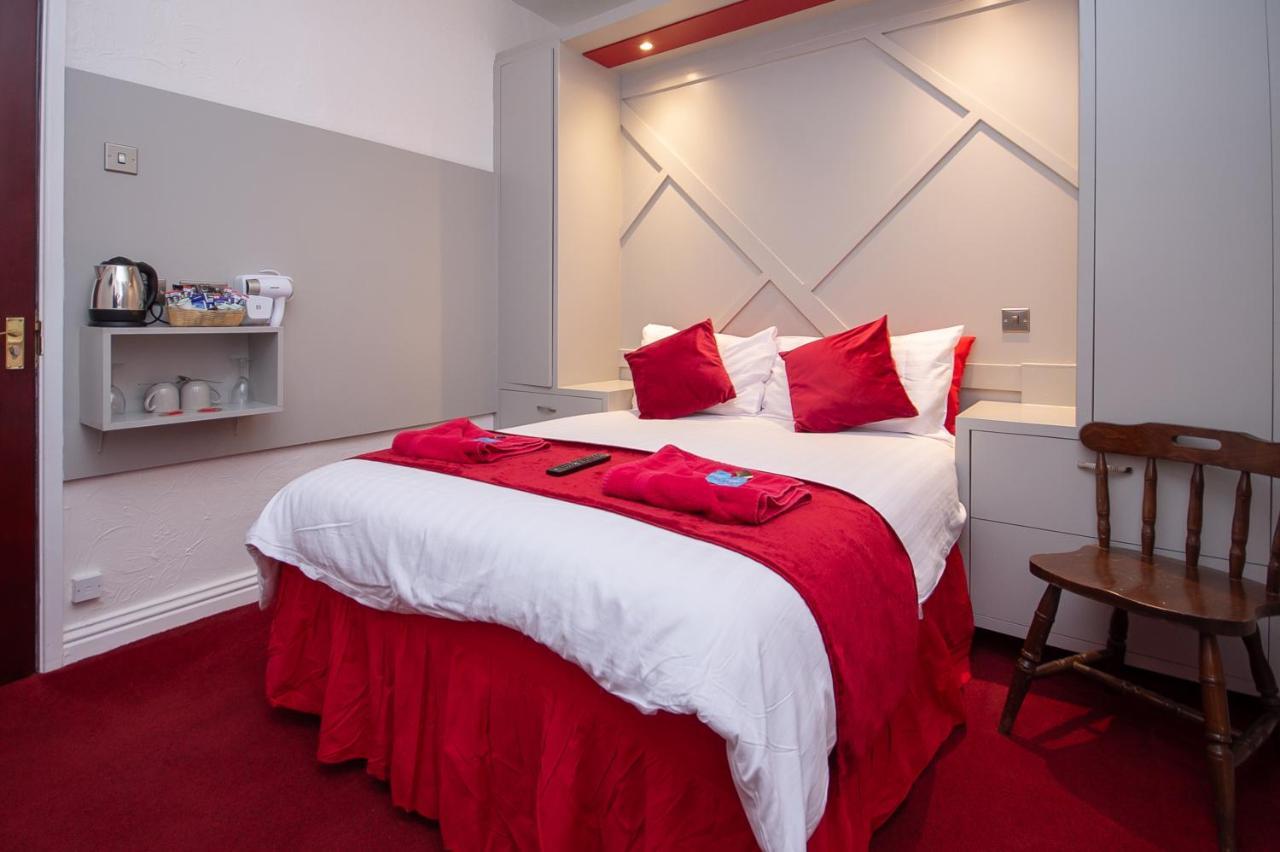 The Ferndale Hotel Blackpool Zewnętrze zdjęcie