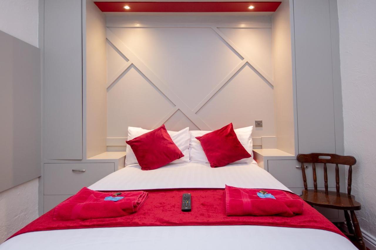 The Ferndale Hotel Blackpool Zewnętrze zdjęcie