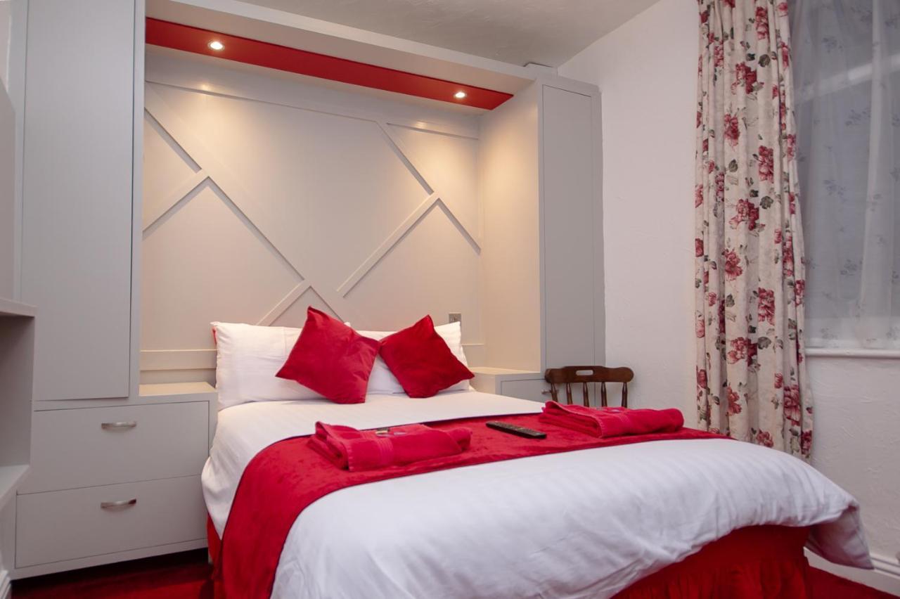 The Ferndale Hotel Blackpool Zewnętrze zdjęcie