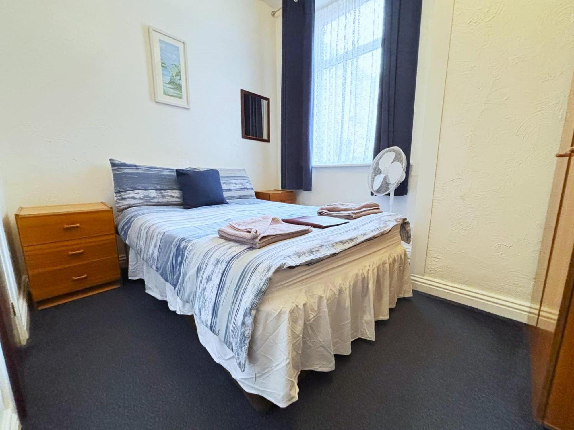 The Ferndale Hotel Blackpool Zewnętrze zdjęcie