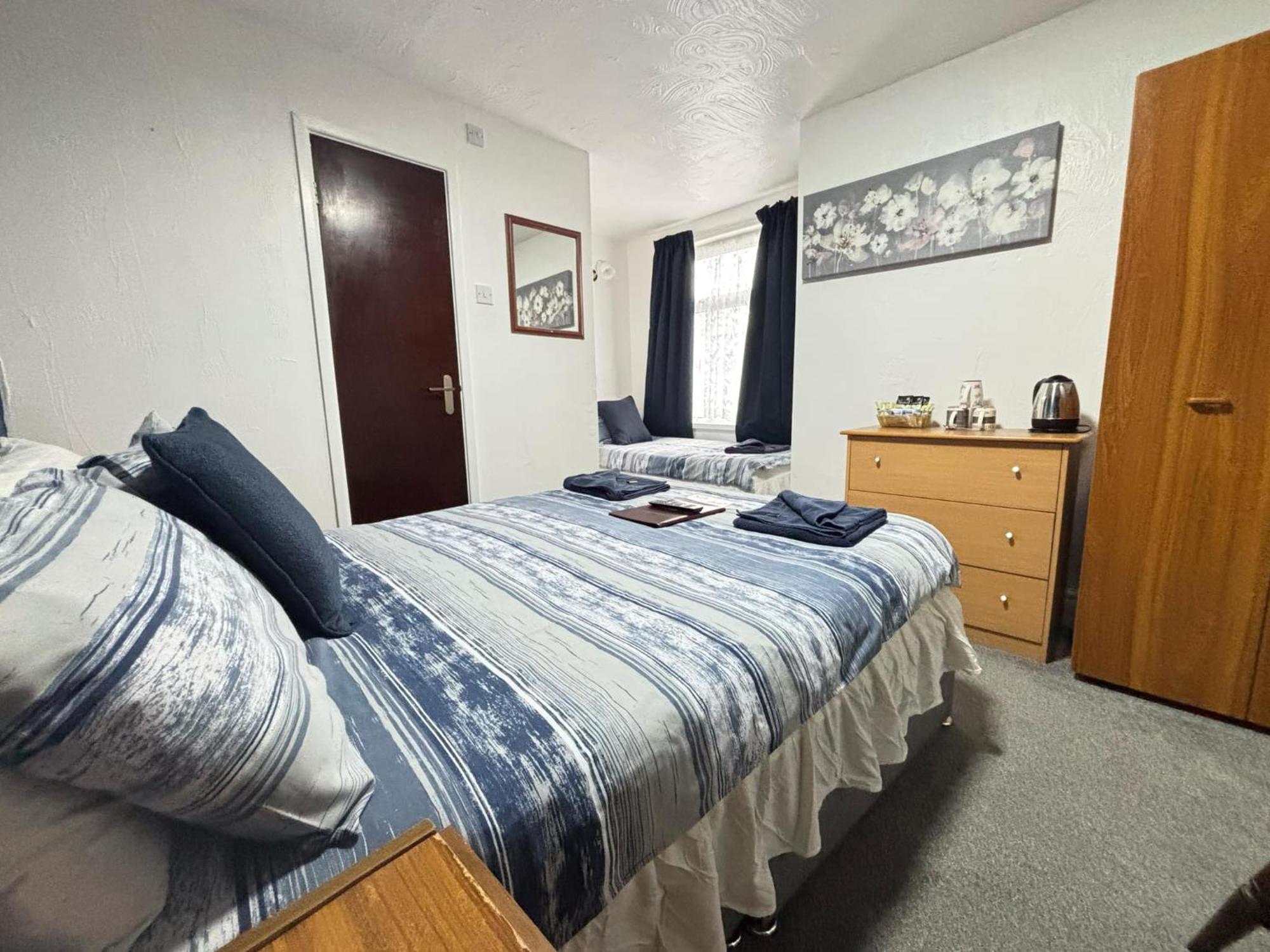 The Ferndale Hotel Blackpool Zewnętrze zdjęcie