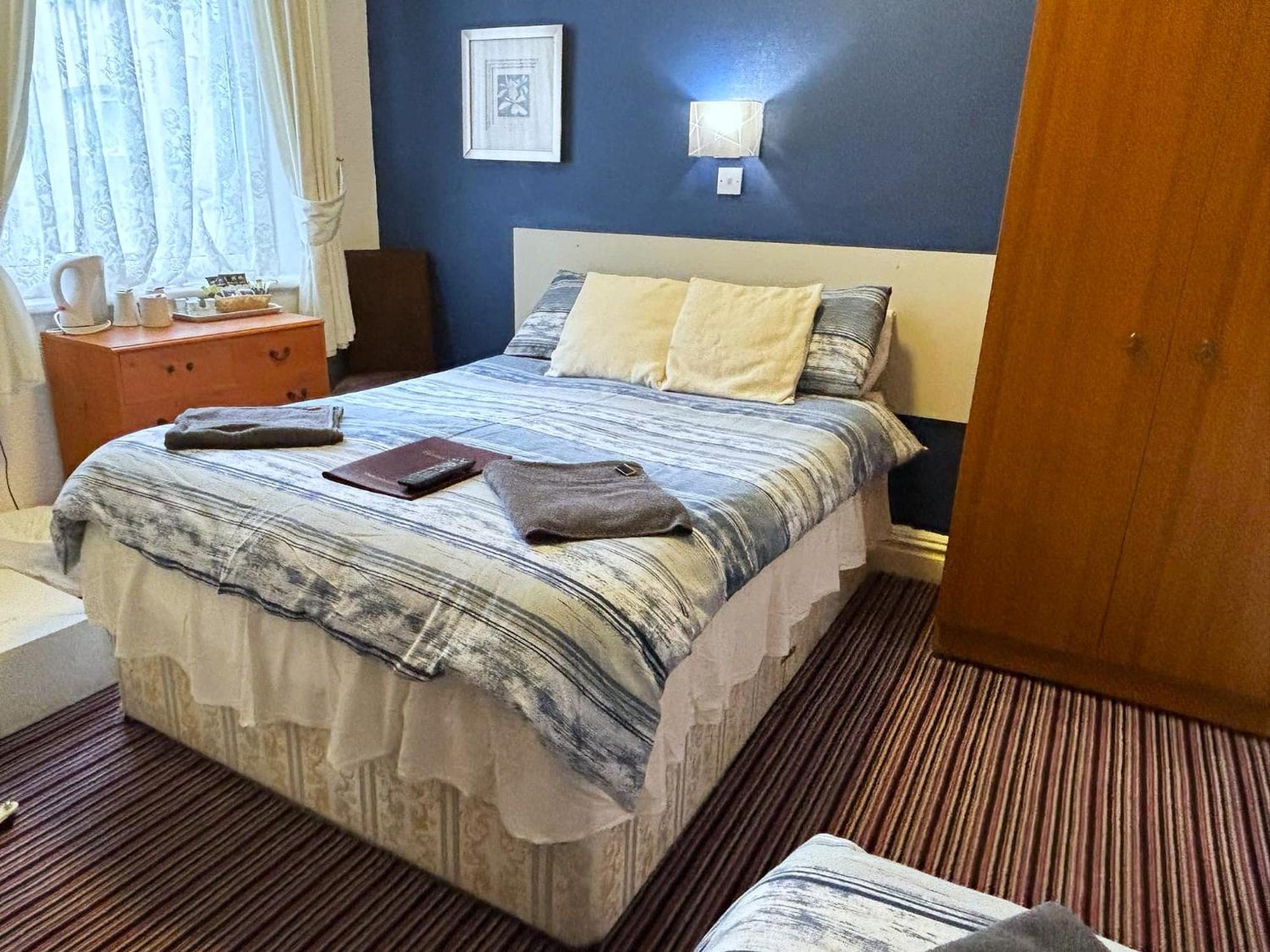 The Ferndale Hotel Blackpool Zewnętrze zdjęcie