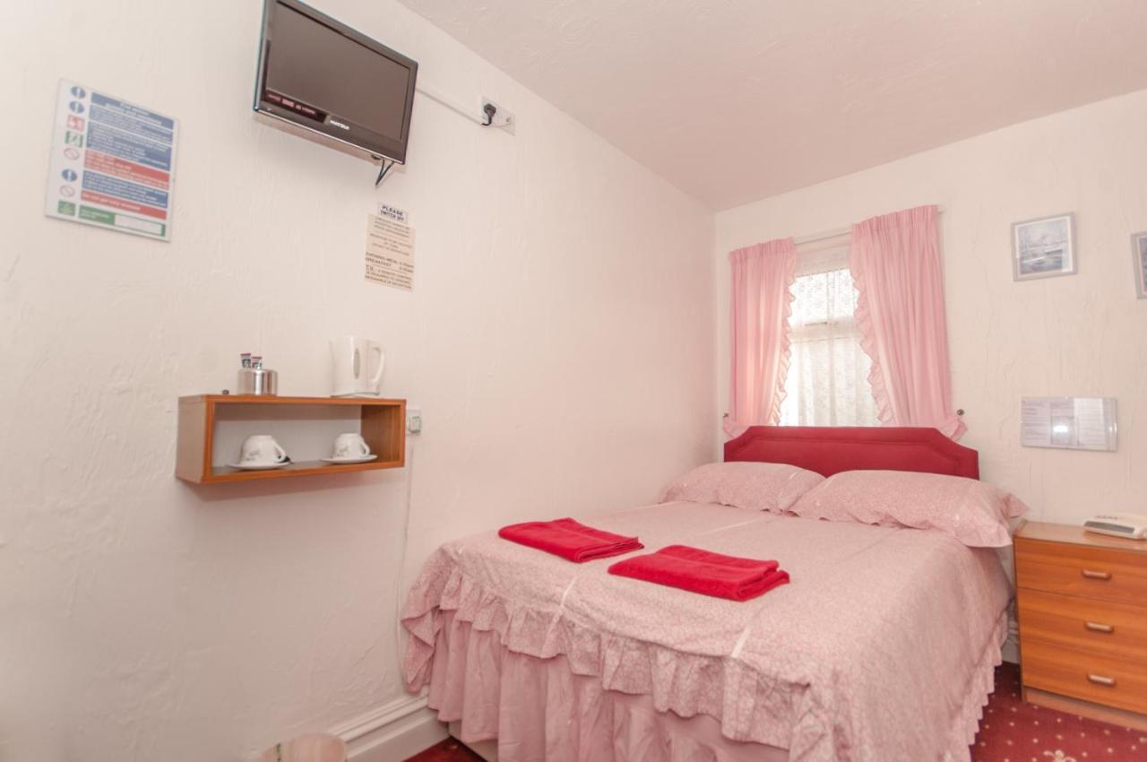 The Ferndale Hotel Blackpool Zewnętrze zdjęcie